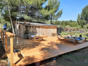 Cabane de Manon, le retour aux sources